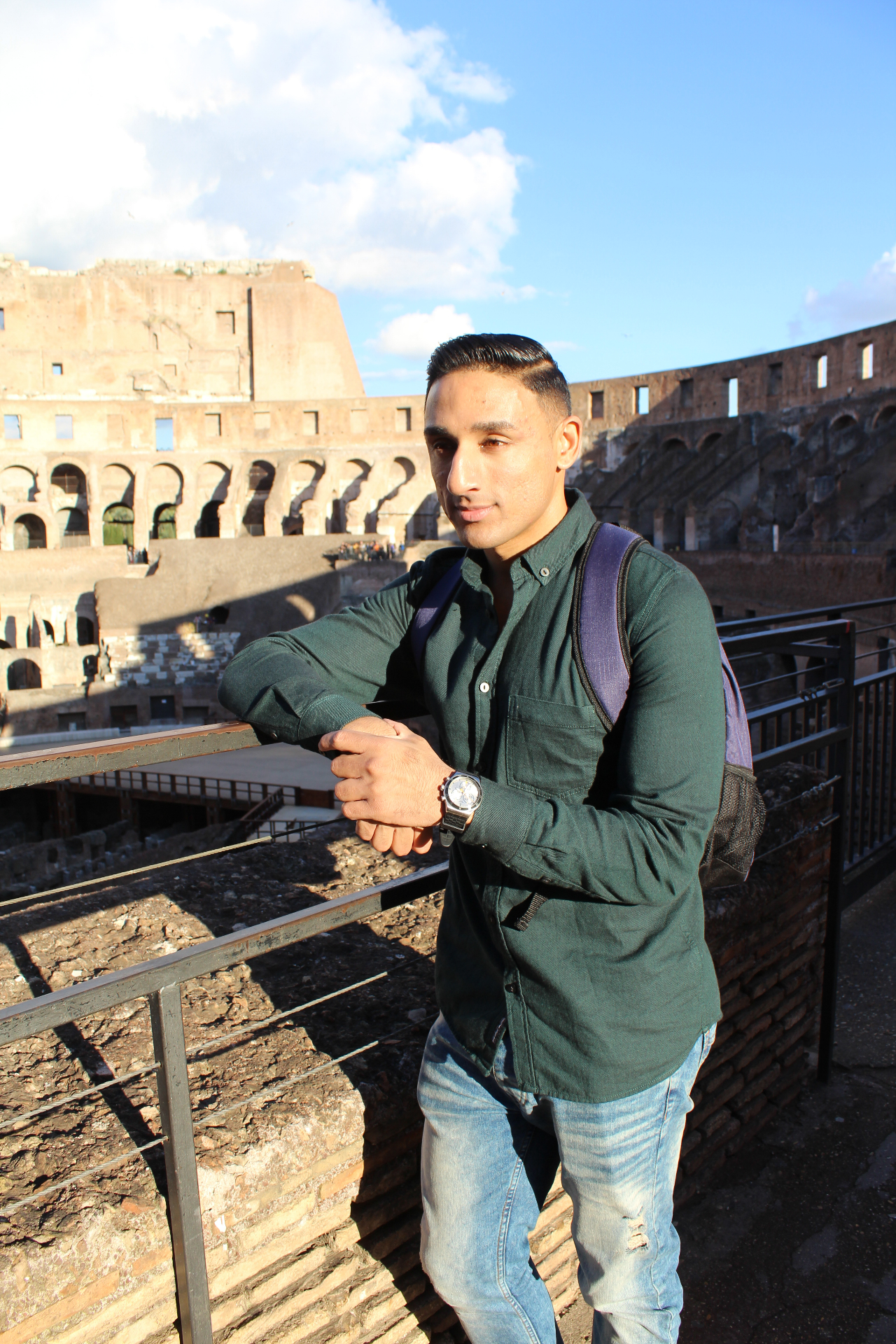 Jani Ghaffor, Founder & CEO of SmartAdvertiser